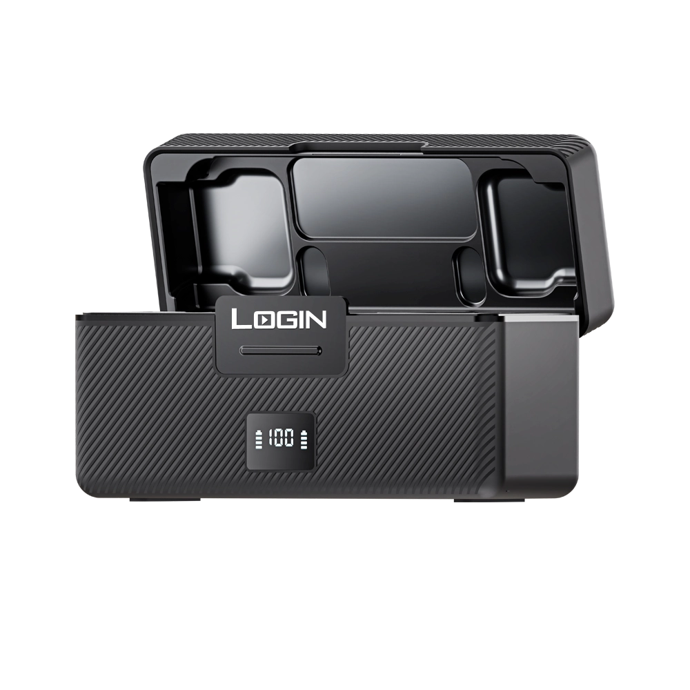L-251 Noiseless | Wireless Vlogging Mic