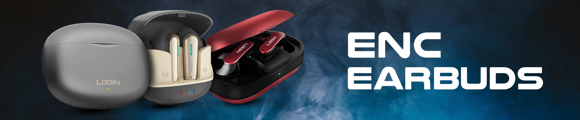 ENC Earbuds
