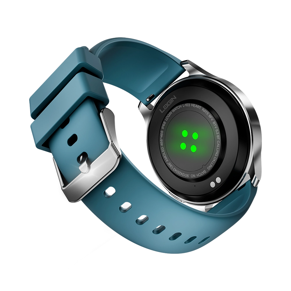 L-103 Gentlemen | Smart Watch