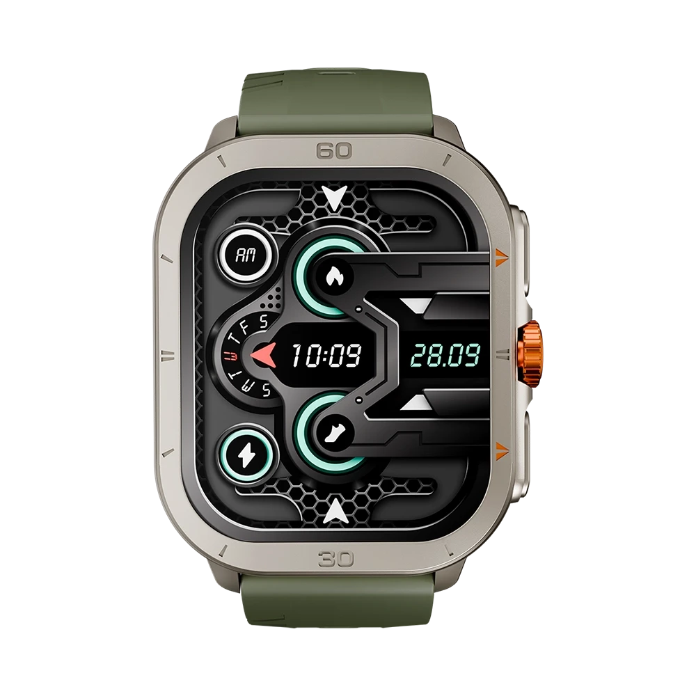 L-107 Prism Smart Watch