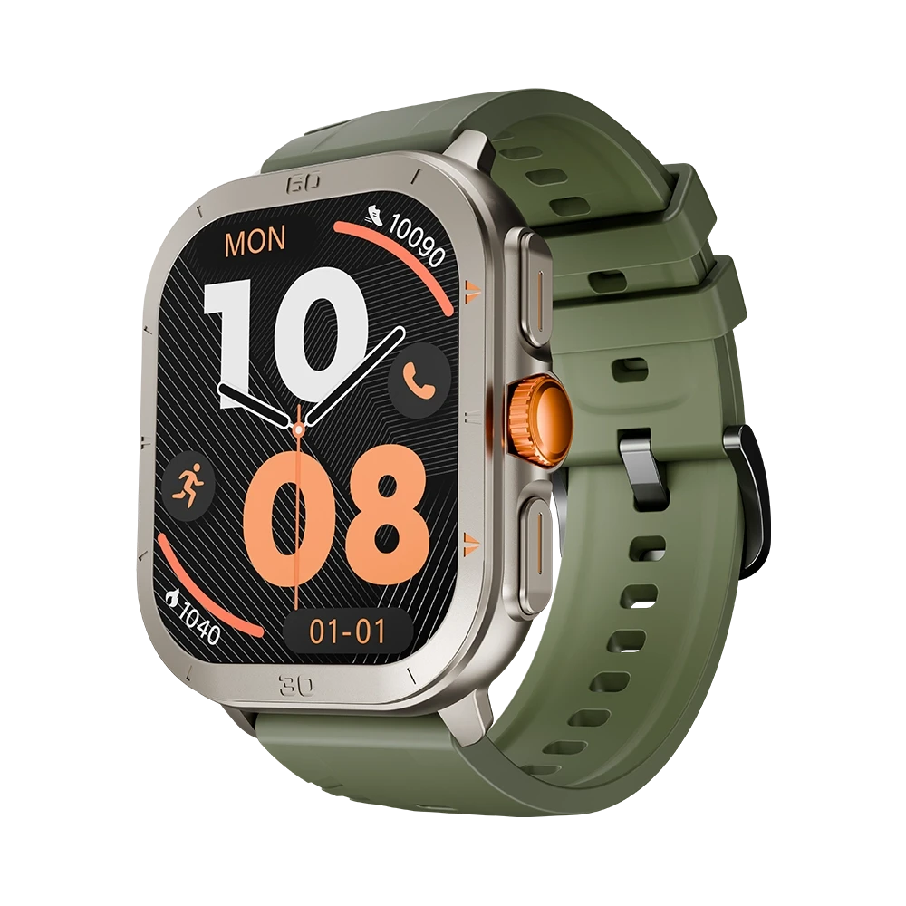 L-107 Prism Smart Watch