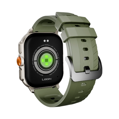 L-107 Prism Smart Watch