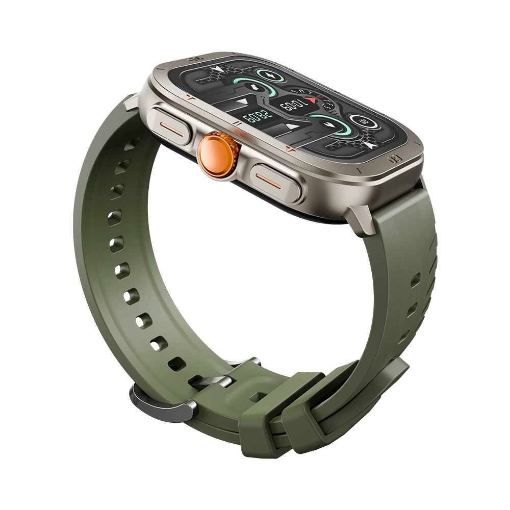 L-107 Prism Smart Watch