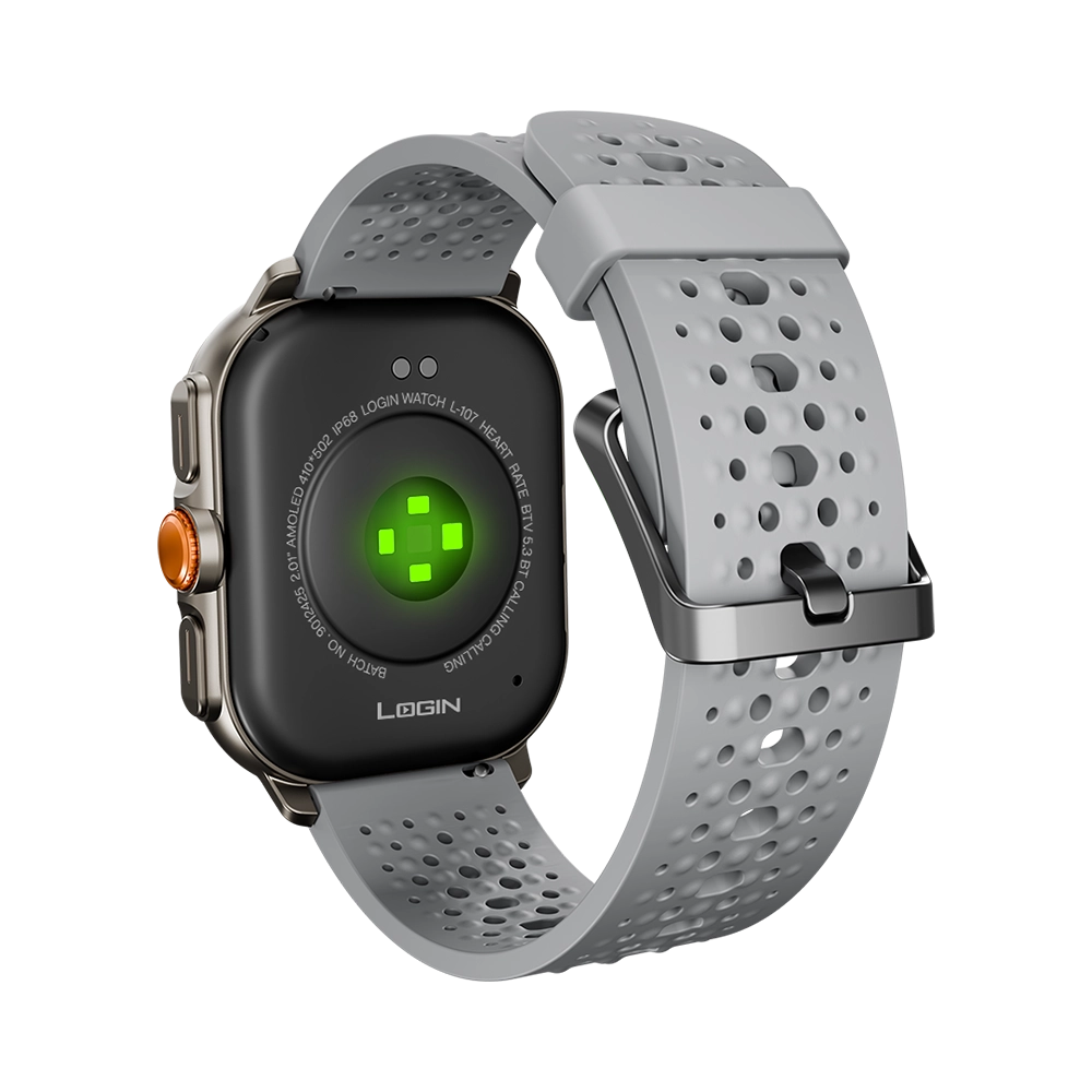 L-107 Prism Smart Watch