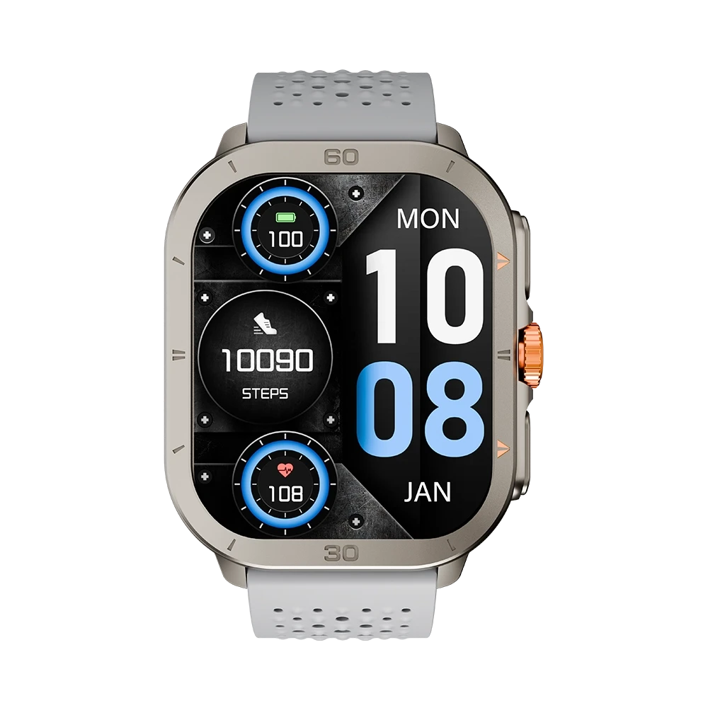 L-107 Prism Smart Watch