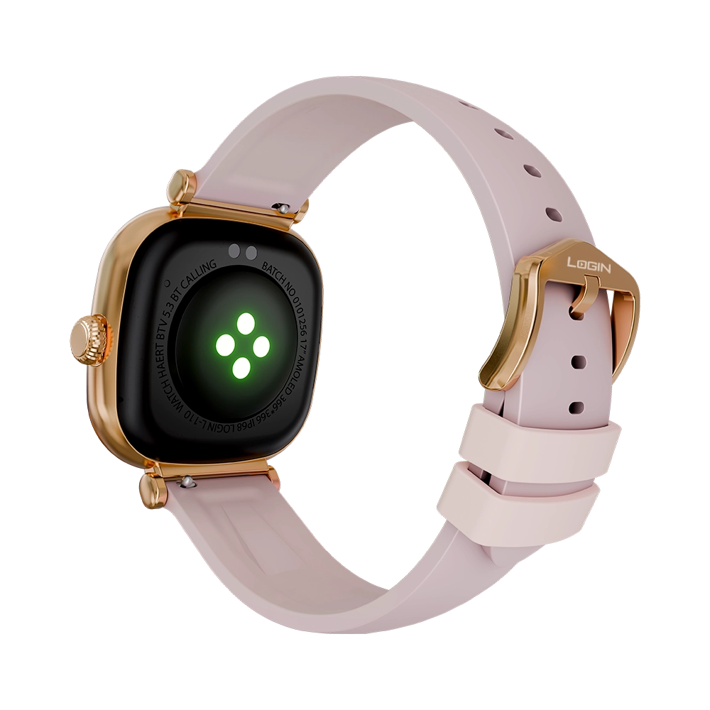 L-110 Enigma Diva Smart Watch