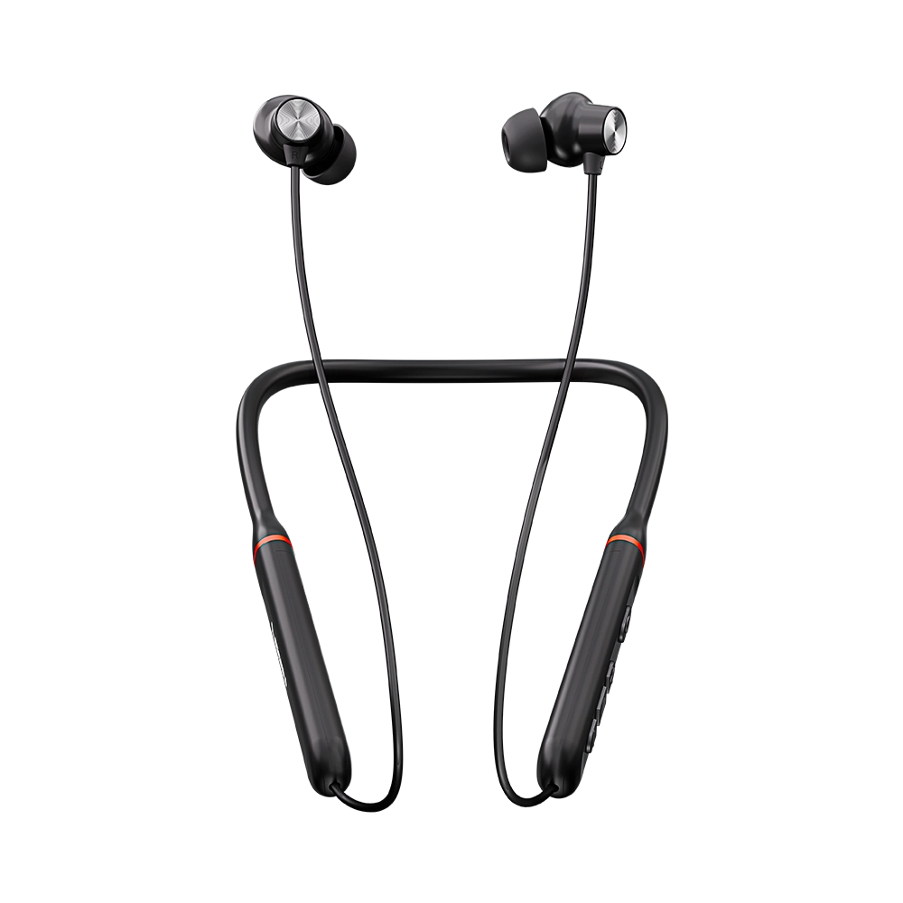L-261 Drave Black | Neckband