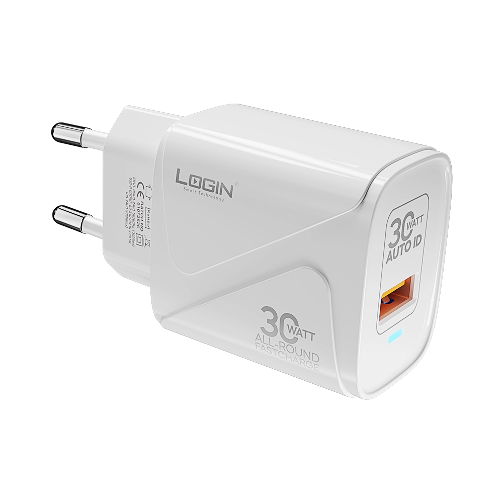 L-403 All Round | Charger