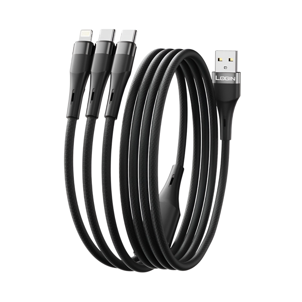 L-909 3 IN 1 Cable