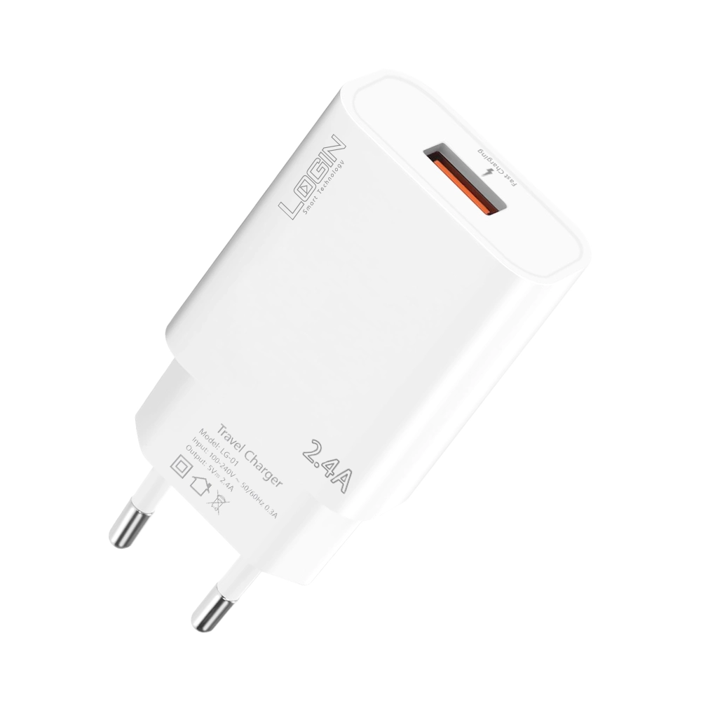 LT-01 Charger | Type C