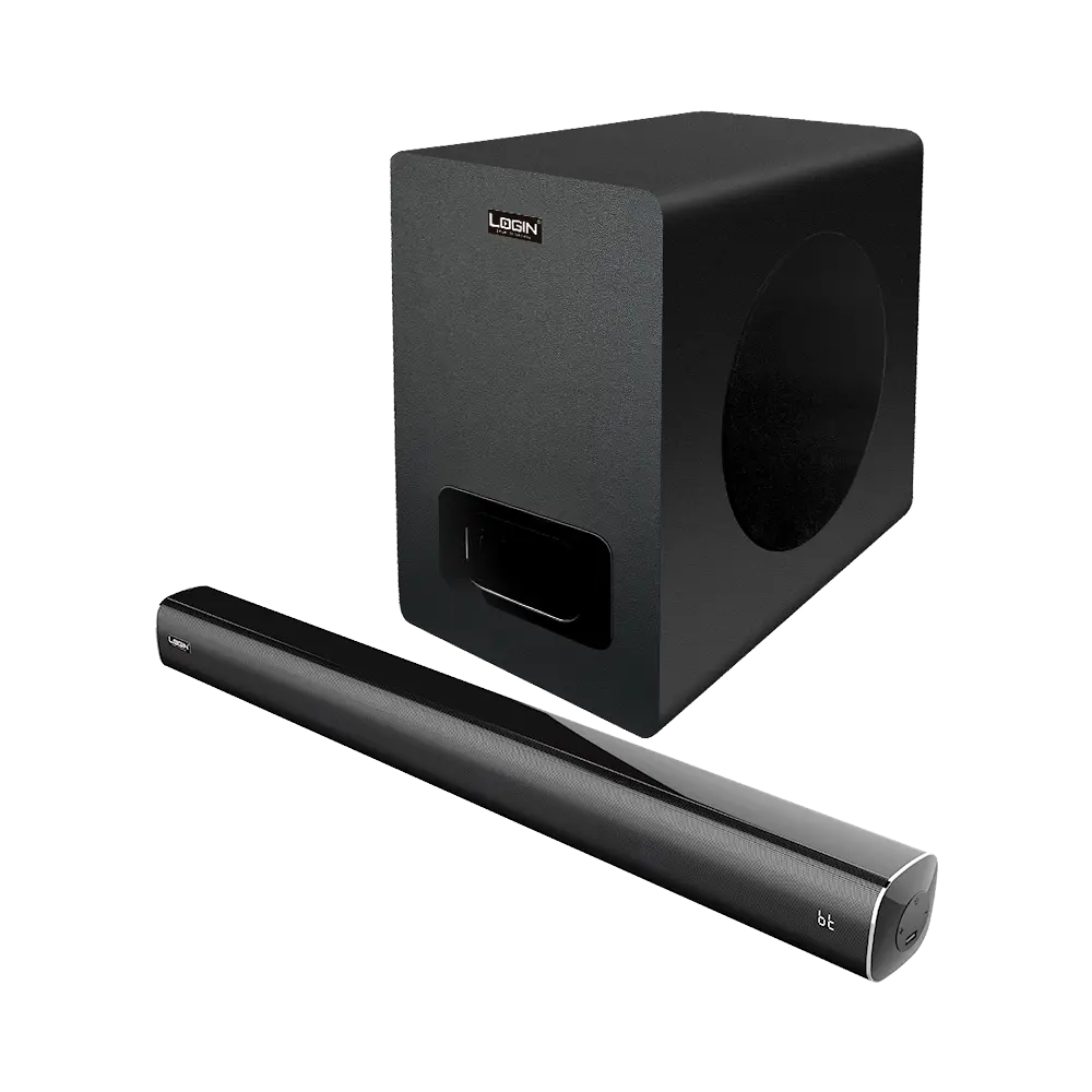 L-275 2.1 Channel Speaker