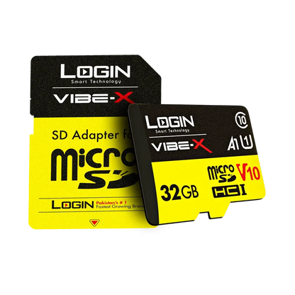 L-M200 Micro SD TF Cards 32GB