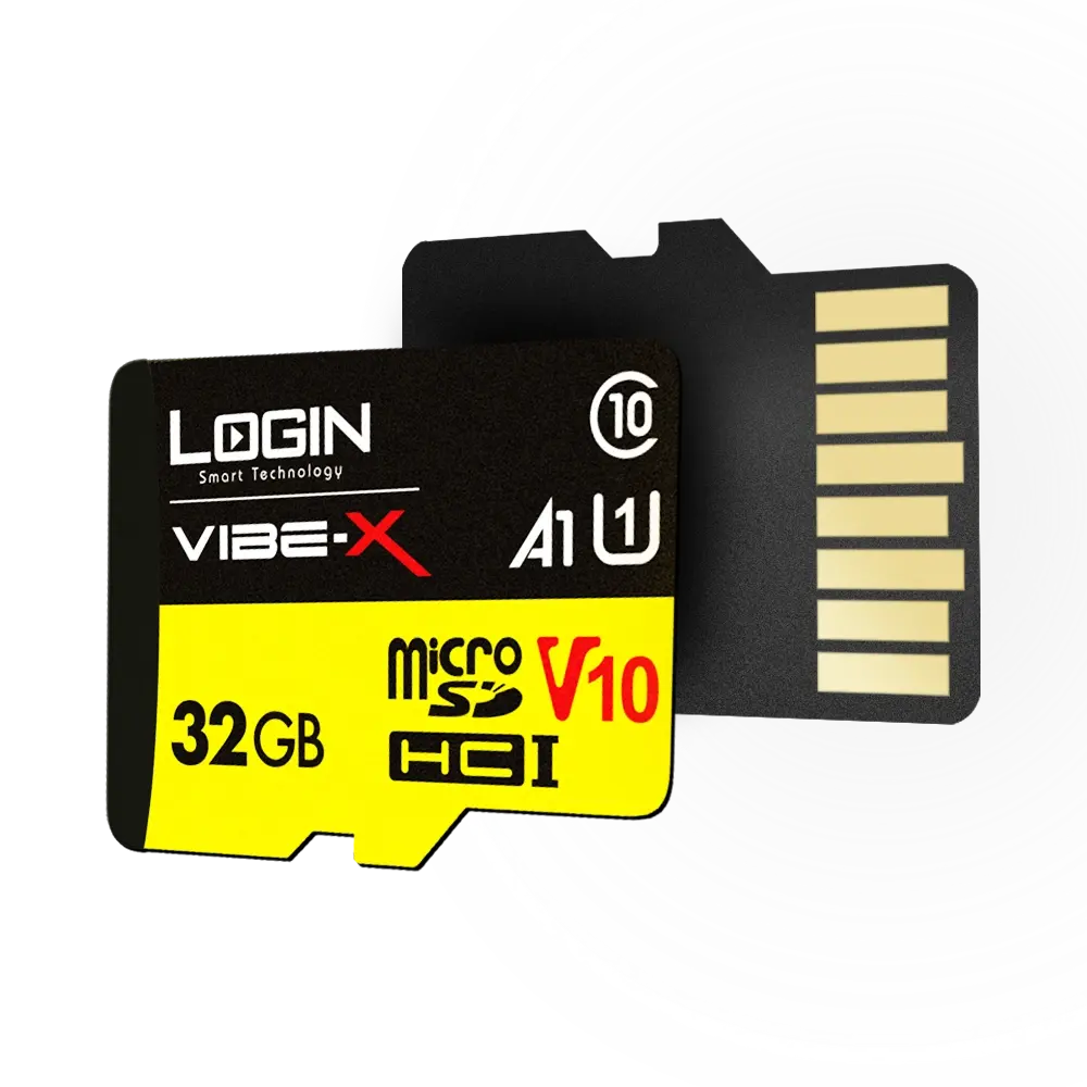L-M200 Micro SD TF Cards 32GB