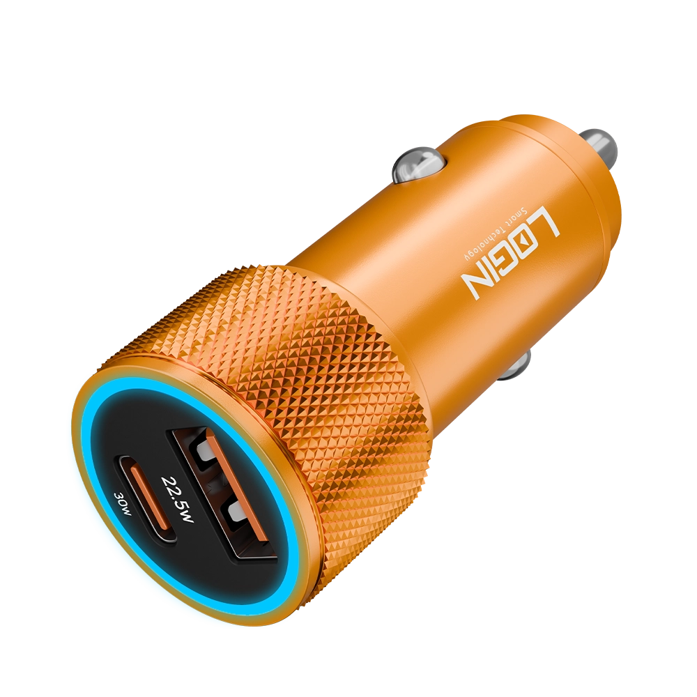 L-603 MOVON | Car Charger