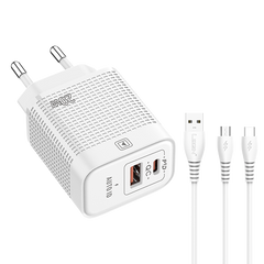 LT-PD30 Micro & Type C Fast Charger