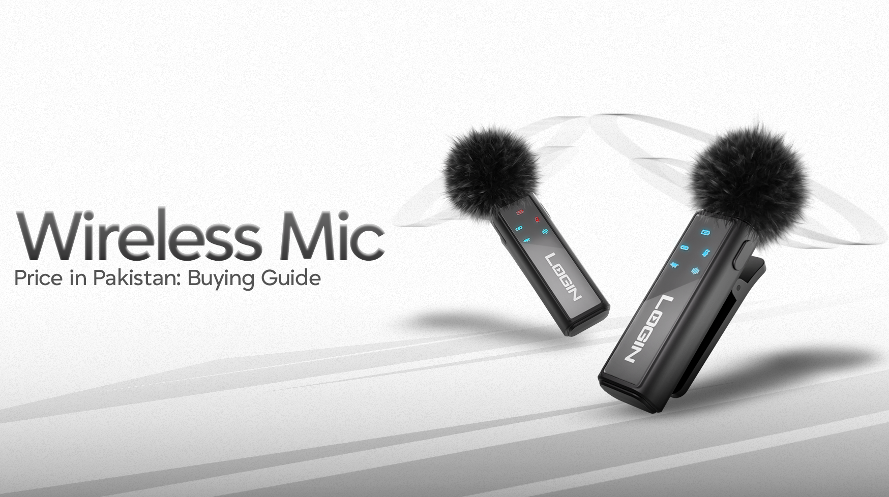 Wireless Mic Price in Pakistan: Buying Guide