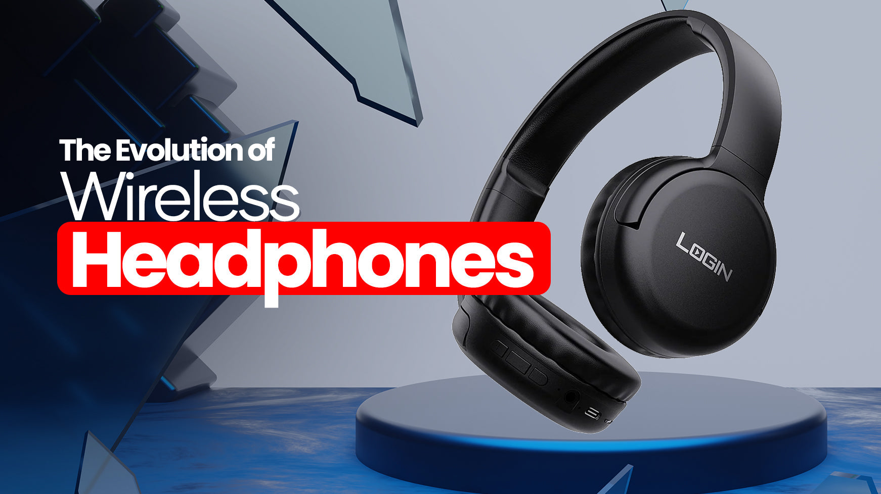 The Evolution of Wireless Headphones
