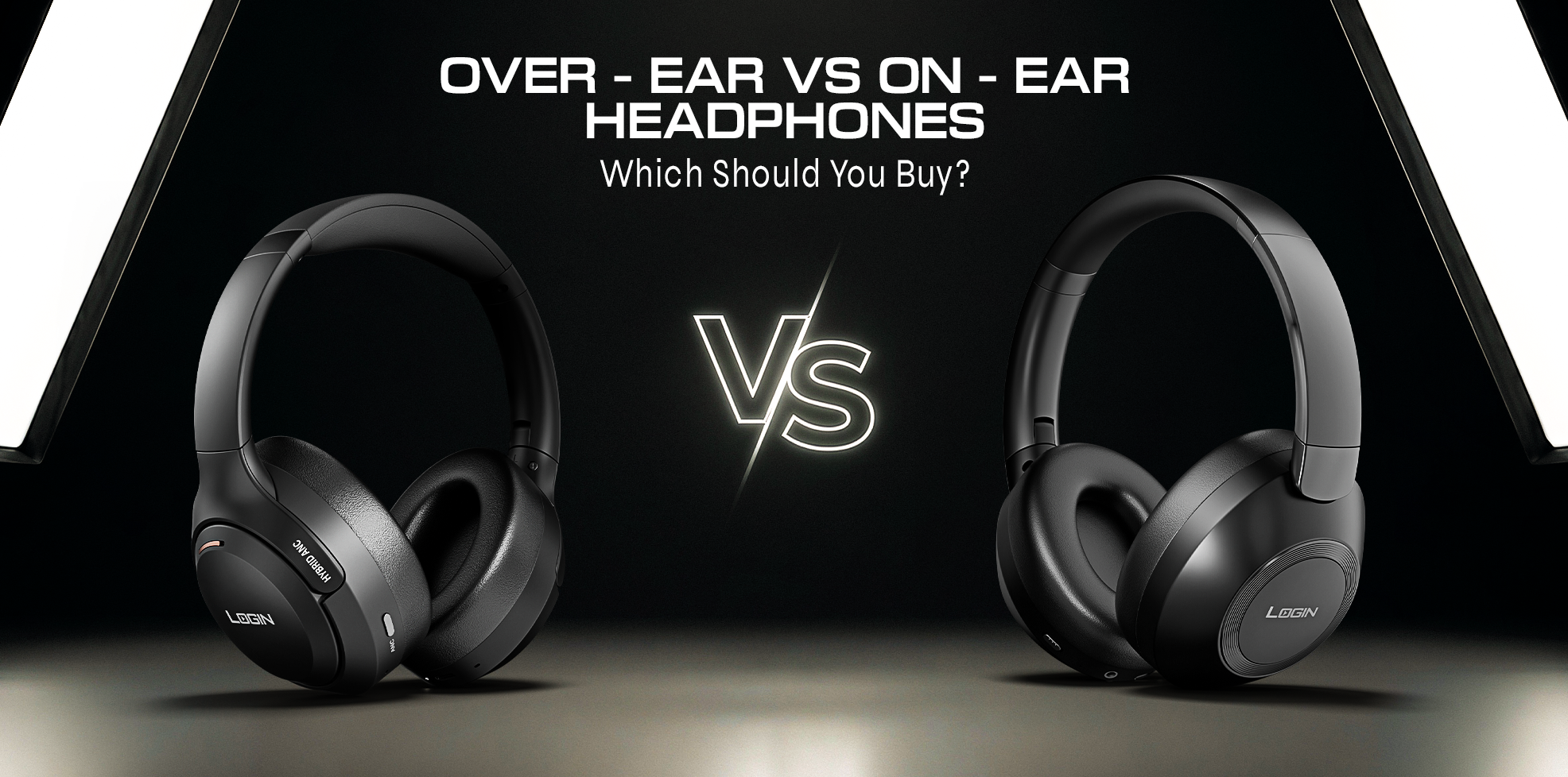 Over-Ear vs On-Ear Headphones: Which Should You Buy?