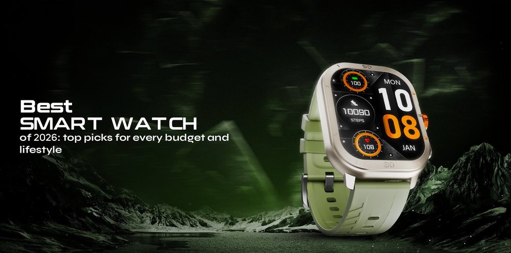 Best Smartwatches of 2025: Top Picks for Every Budget and Lifestyle 