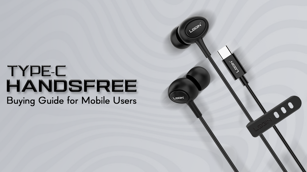 Type C Handsfree Buying Guide for Mobile Users