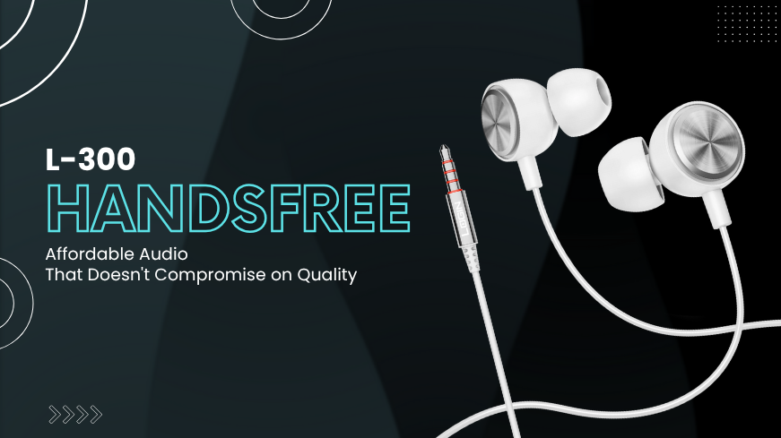 Affordable Audio That Doesn't Compromise on Quality