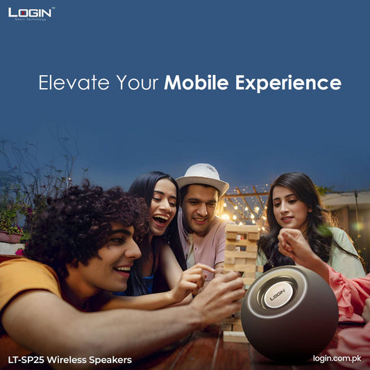 Elevate Your Mobile Experience with Login Smart Technology Accessories