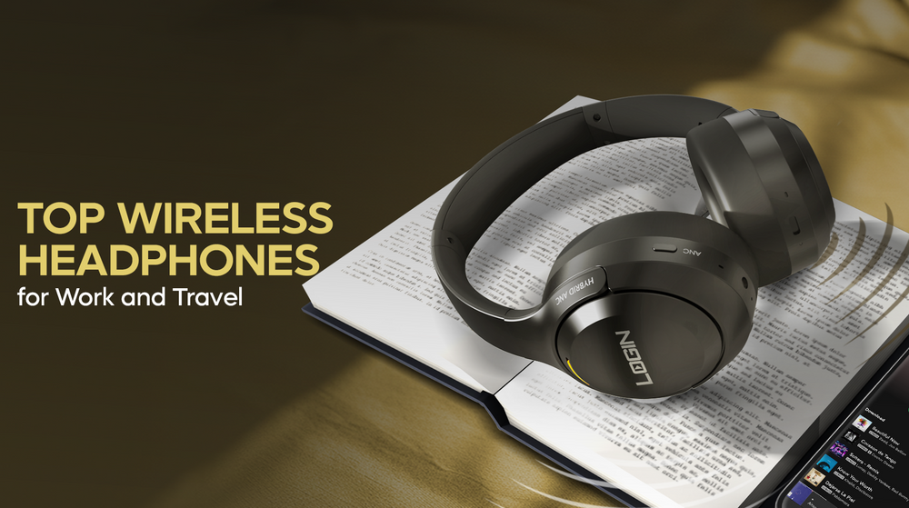 Top Wireless Headphones for Work and Travel