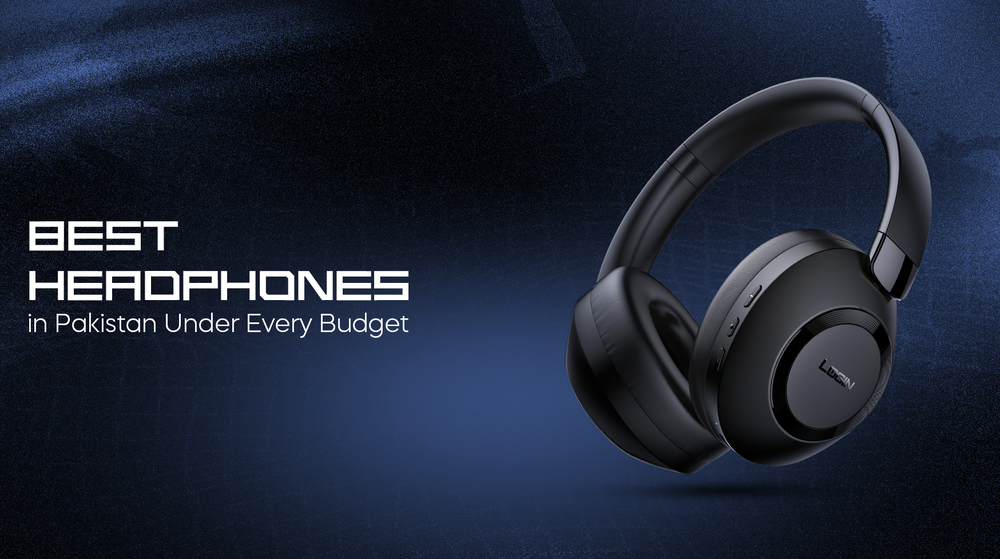 Best Headphones in Pakistan Under Every Budget