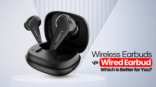 Wireless Earbuds vs. Wired Earbuds: Which Is Better for You?