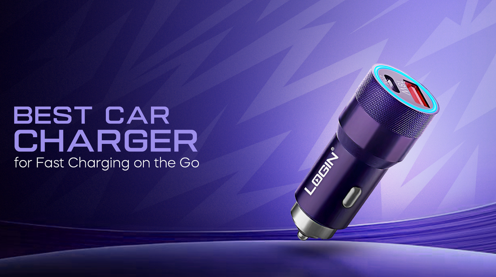 Best Car Charger for Fast Charging on the Go