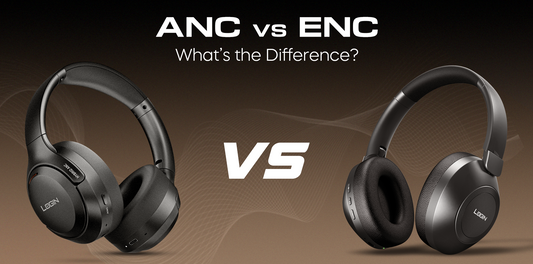 ANC vs ENC: What's the Difference? 