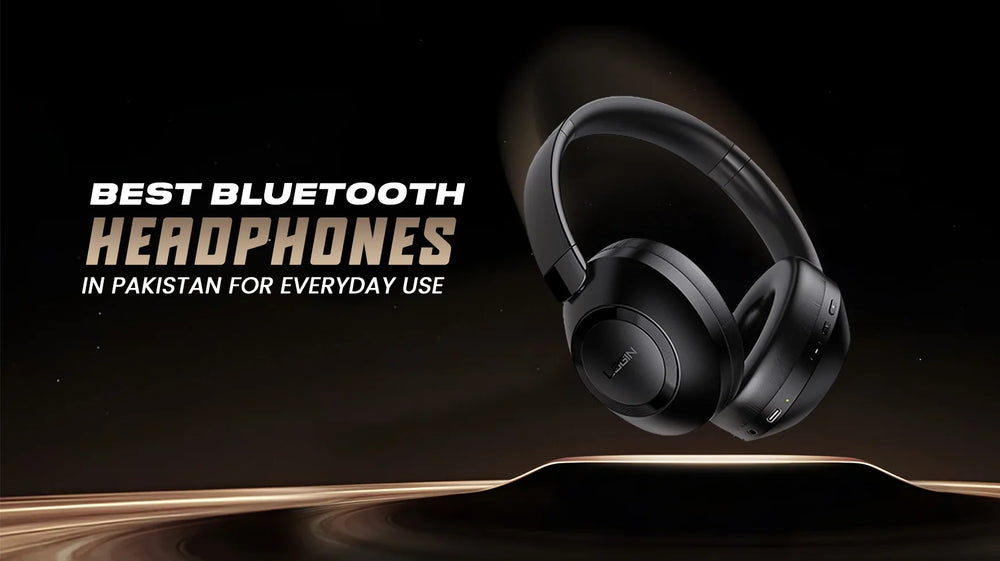 Best Bluetooth Headphones in Pakistan for Everyday Use 