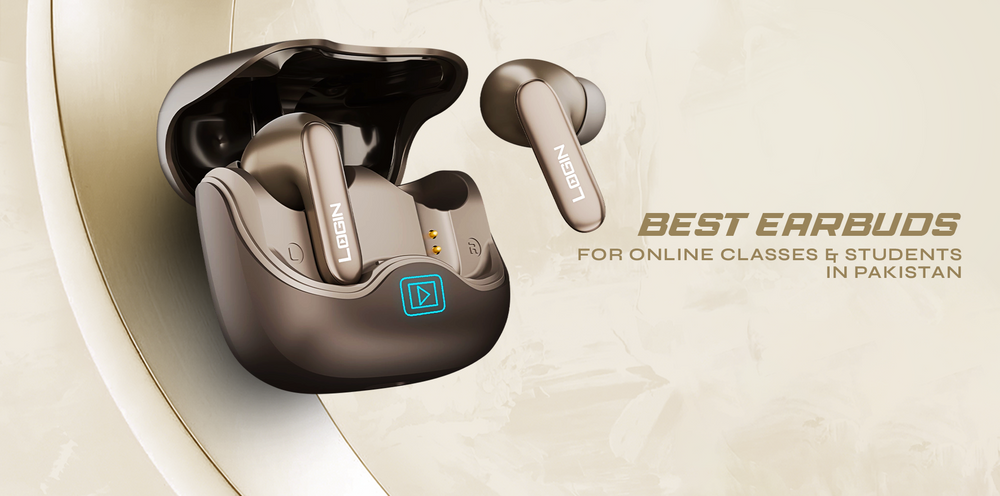 Title Best Earbuds for Online Classes and Students in Pakistan