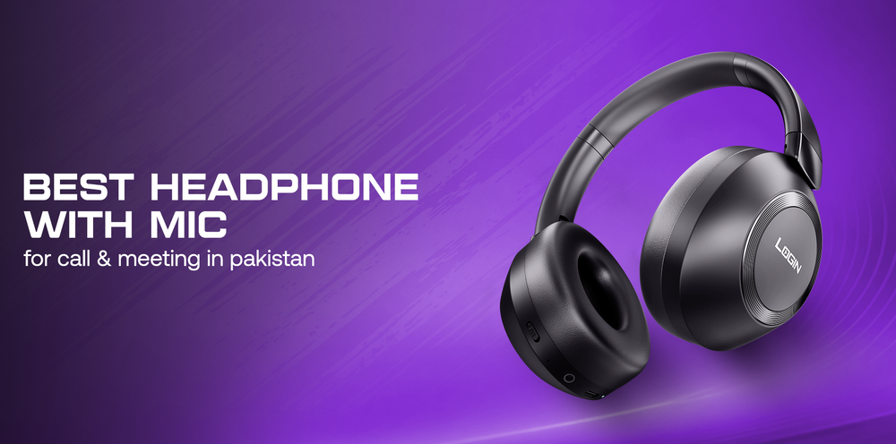 Best Headphones with Mic for Calls and Meetings in Pakistan