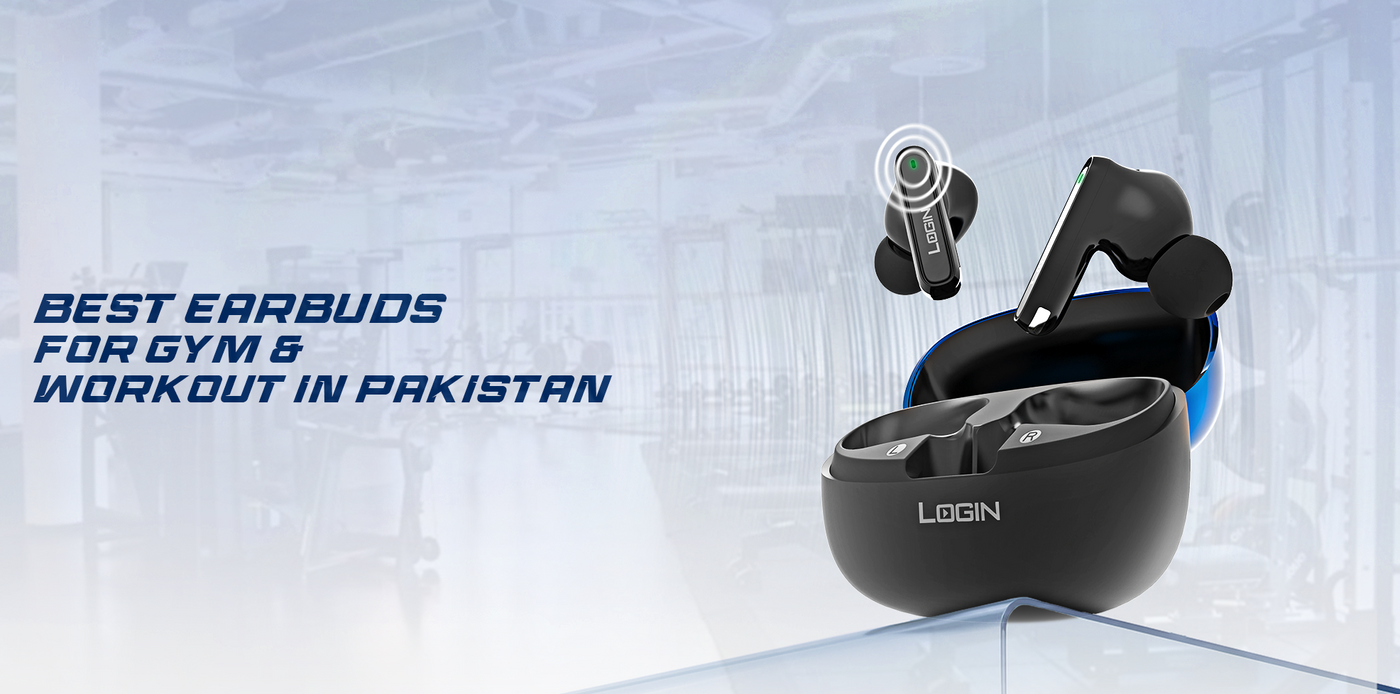 Best Earbuds for Gym and Workout in Pakistan
