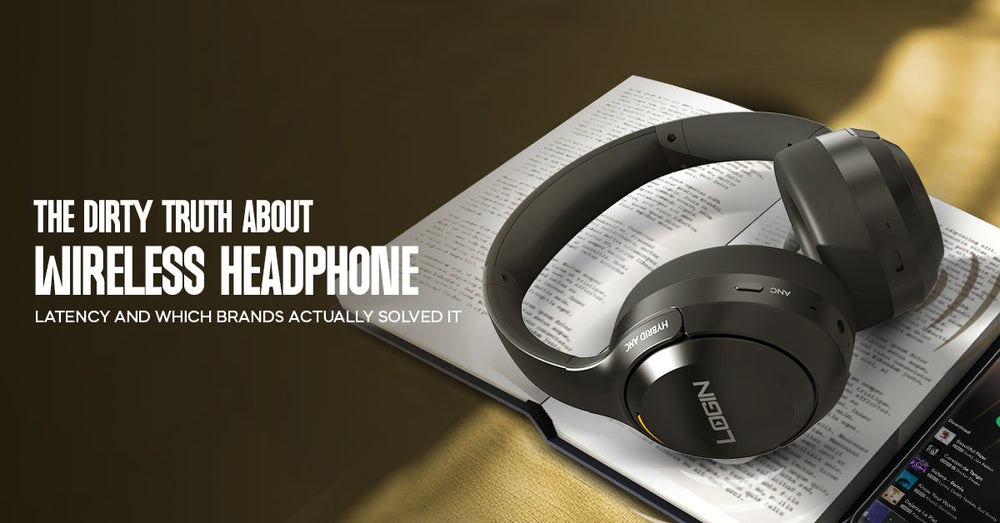 The Dirty Truth About Wireless Headphone Latency and Which Brands Actually Solved It