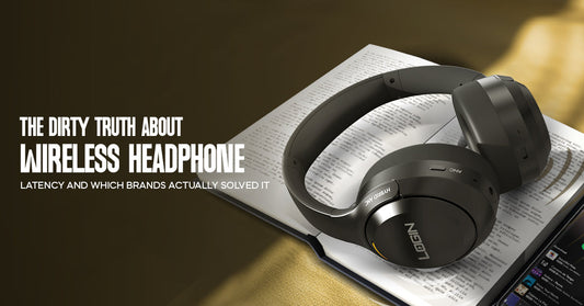 The Dirty Truth About Wireless Headphone Latency and Which Brands Actually Solved It