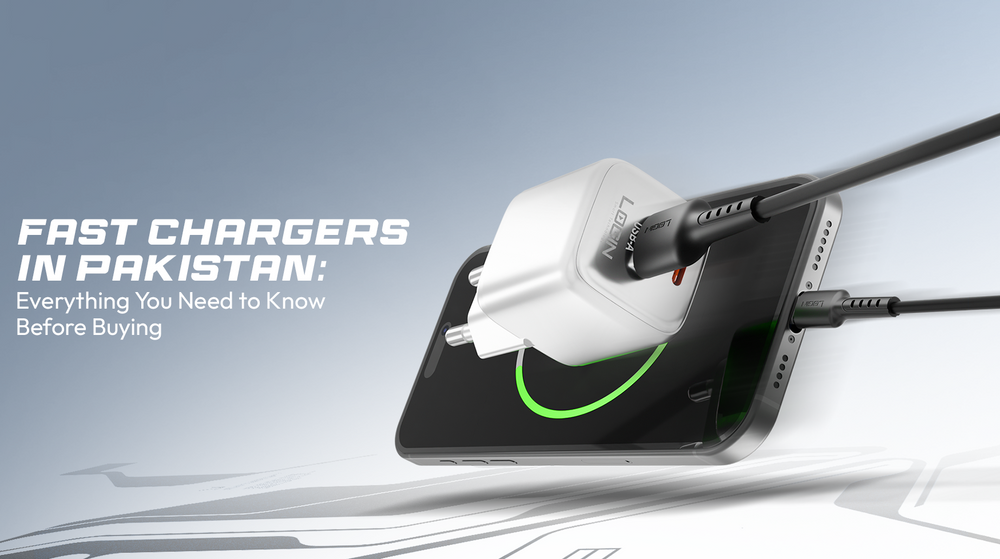 Fast Chargers in Pakistan: Everything You Need to Know Before Buying 