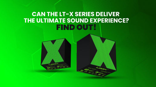 Can the LT-X Series Deliver the Ultimate Sound Experience?