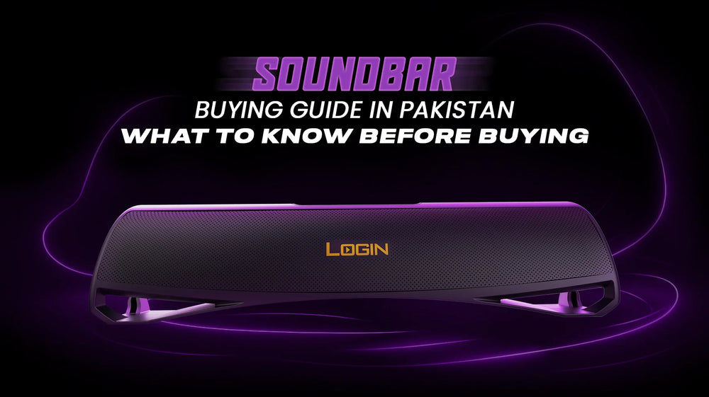 Soundbar Buying Guide in Pakistan: What to Know Before Buying 