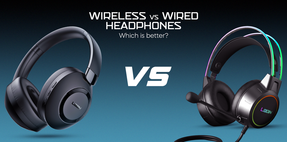 Wireless vs Wired Headphones: Which Is Better?