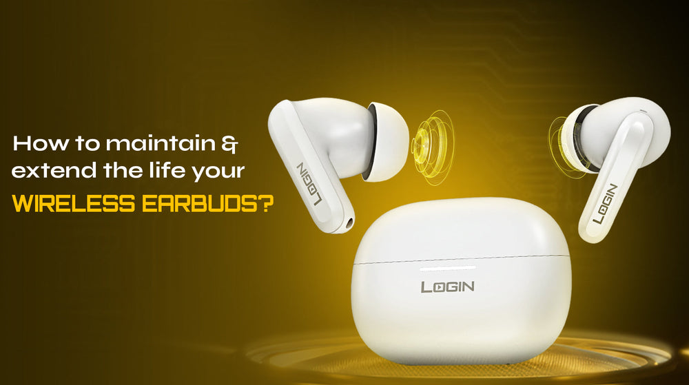 How to Maintain and Extend the Life of Your Wireless Earbuds 