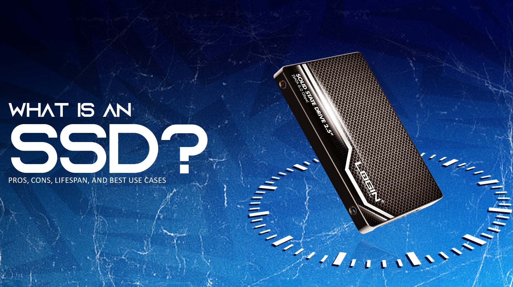 What Is an SSD and Why Is It Faster Than Traditional Hard Drives?