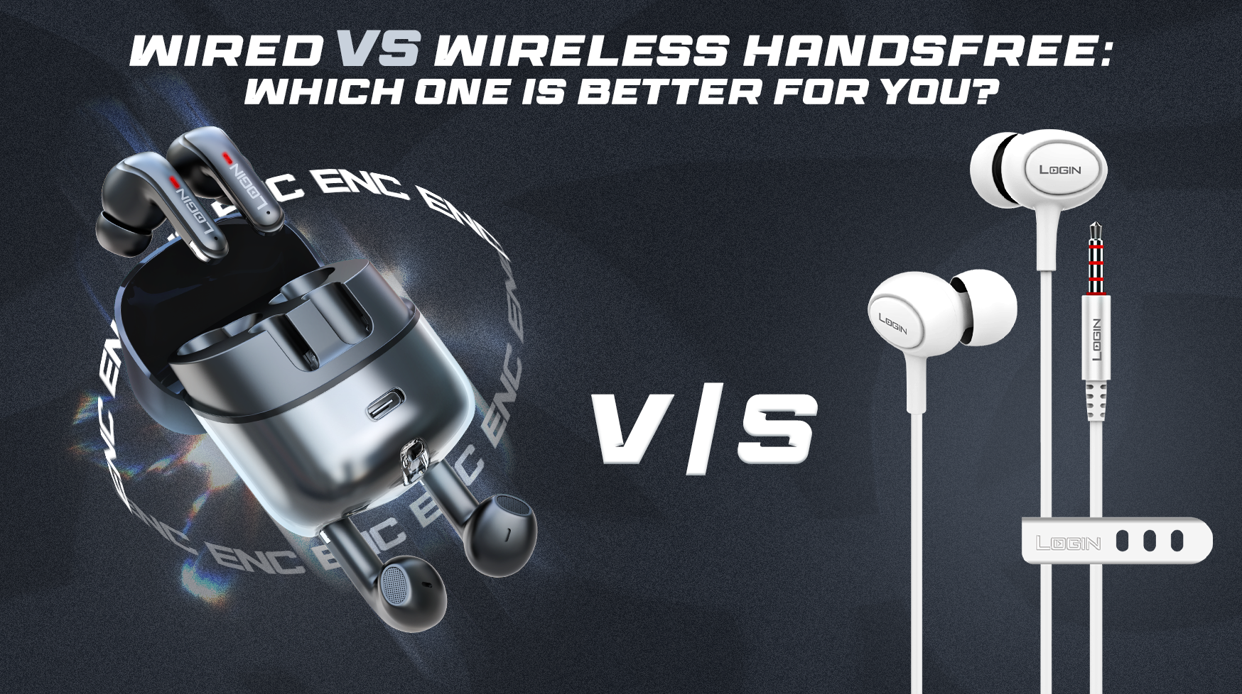 Wired vs Wireless Handsfree: Which One is Better for You?