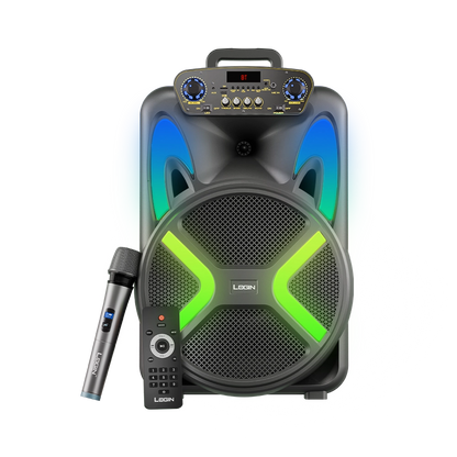 L-266 Ronaq | 15 inch wireless speaker 
