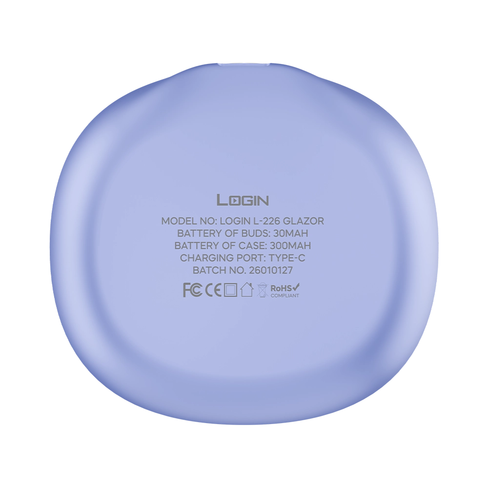 L-225 Glazor | Earbuds 