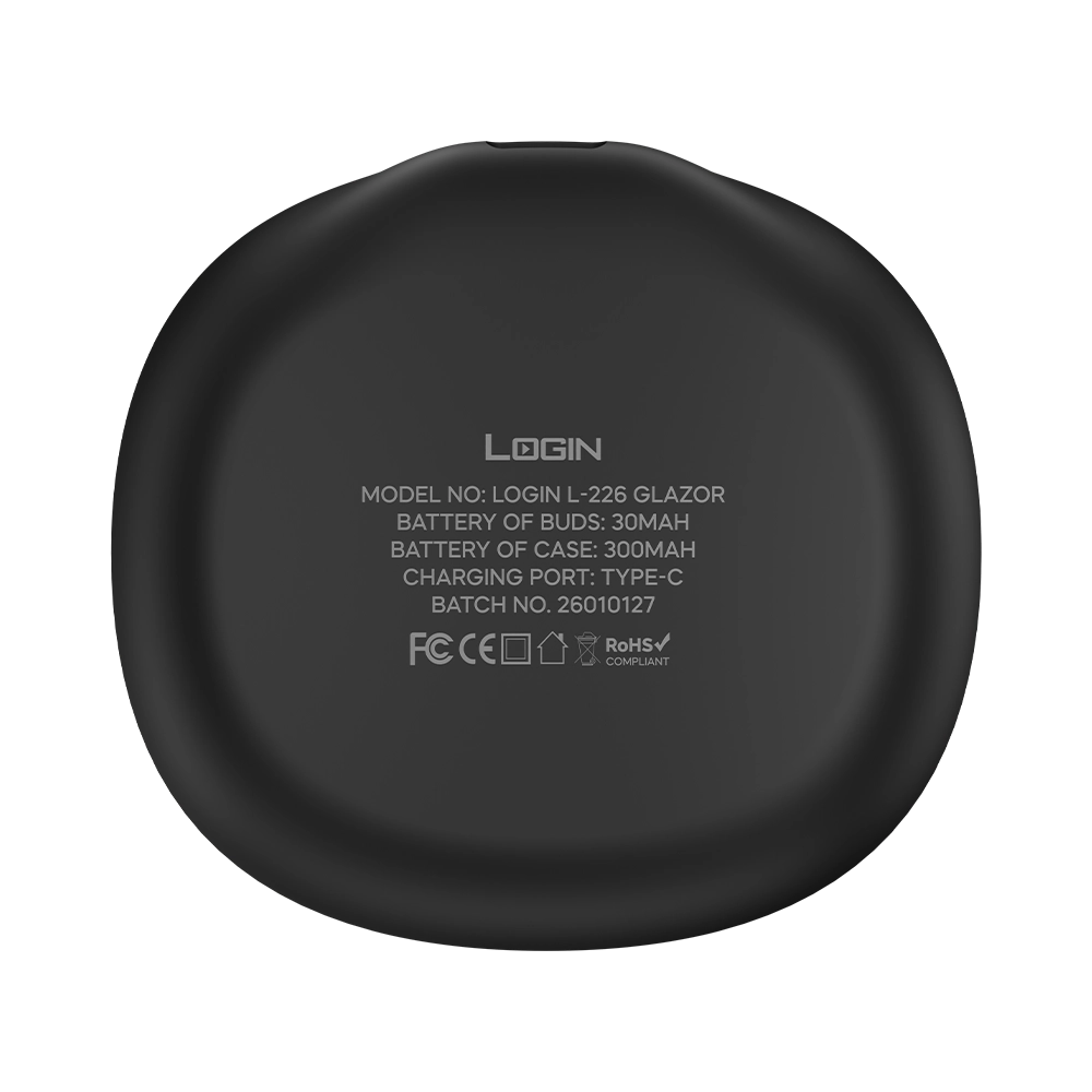 L-225 Glazor | Earbuds 