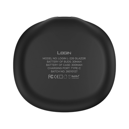 L-225 Glazor | Earbuds 