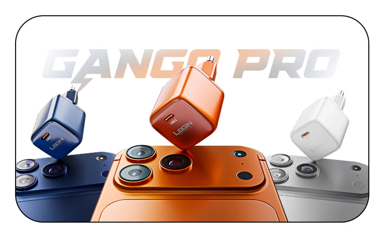 L-416 GANGO Pro | Charger