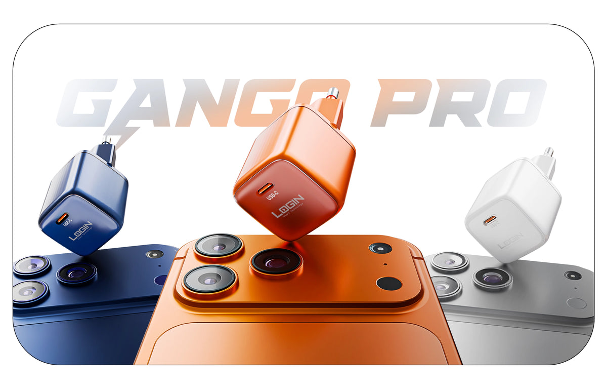 L-416 GANGO Pro | Charger